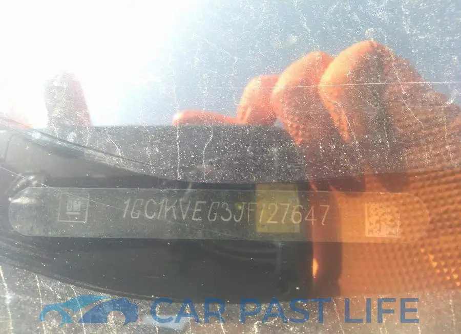 1GC1KVEG3JF127647# 9