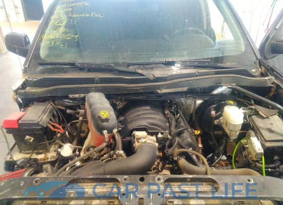 3GCUKREH8FG166219# 10