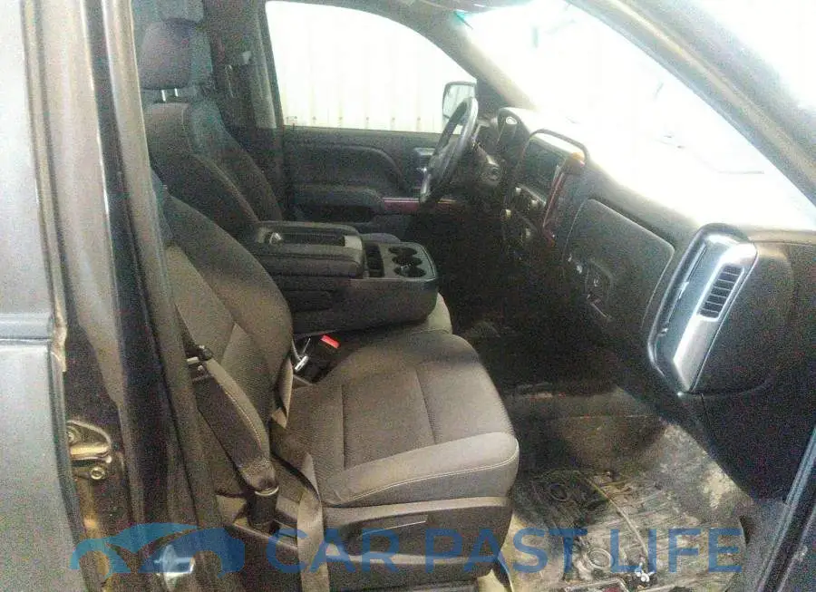 3GCUKREH8FG166219# 5