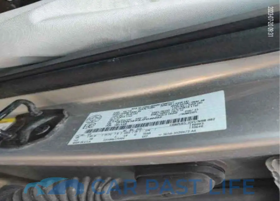 1FTEW1EPXJFD40092# 9