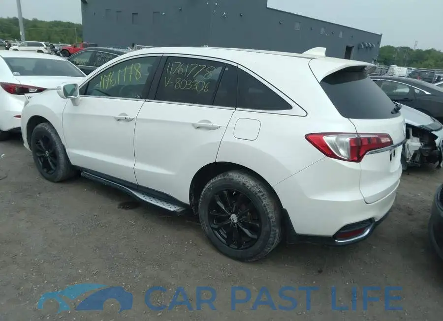 5J8TB4H54GL803306# 3