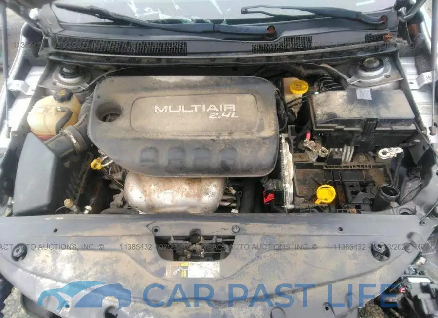 1C3CCCAB7FN525384# 10