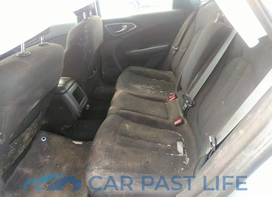 1C3CCCAB7FN525384# 8