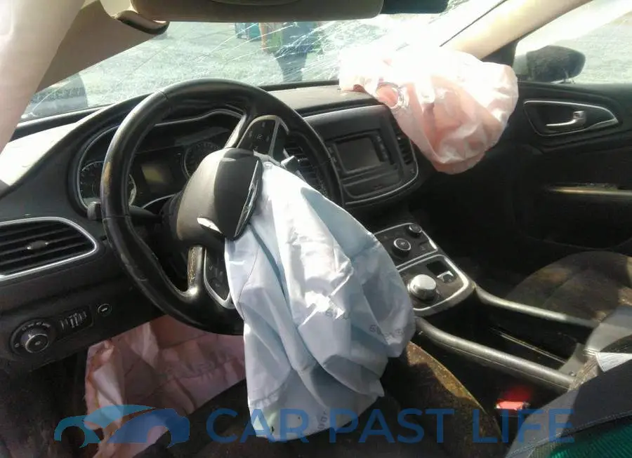 1C3CCCAB7FN525384# 5