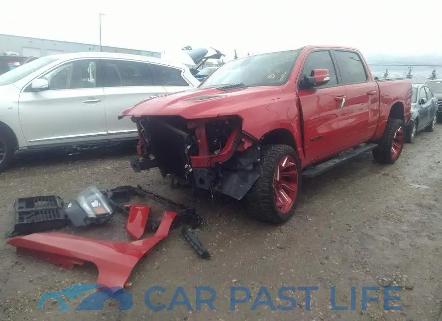 1C6SRFLT3KN561992# 2