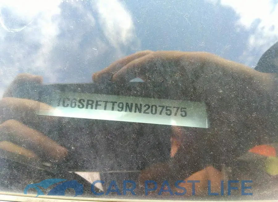 1C6SRFTT9NN207575# 9
