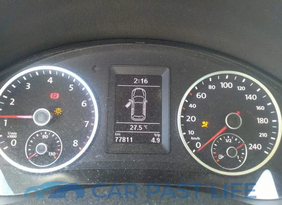 WVGKV7AX5GW505727# 7