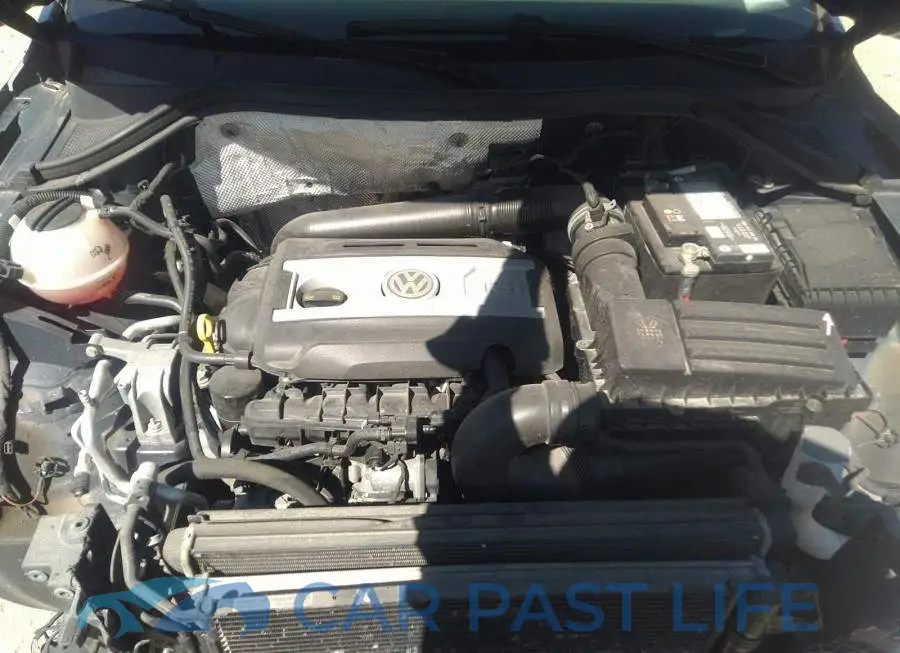 WVGKV7AX5GW505727# 10