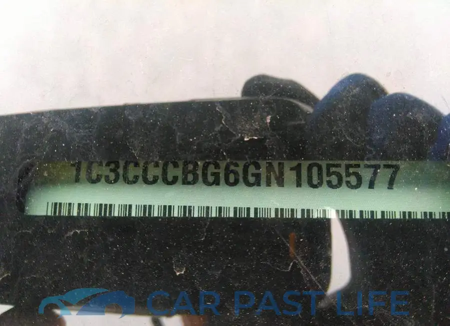 1C3CCCBG6GN105577# 9