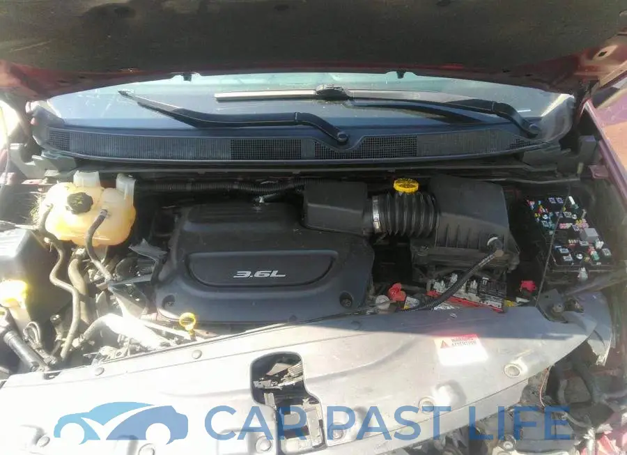 2C4RC1CG3JR194740# 10