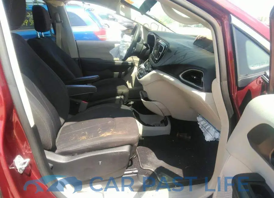 2C4RC1CG3JR194740# 5