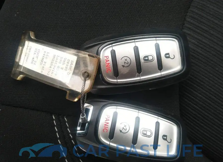 2C4RC1ZG9MR554752# 11
