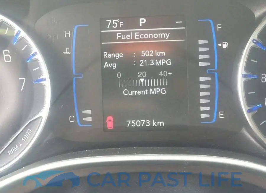 2C4RC1ZG9MR554752# 7