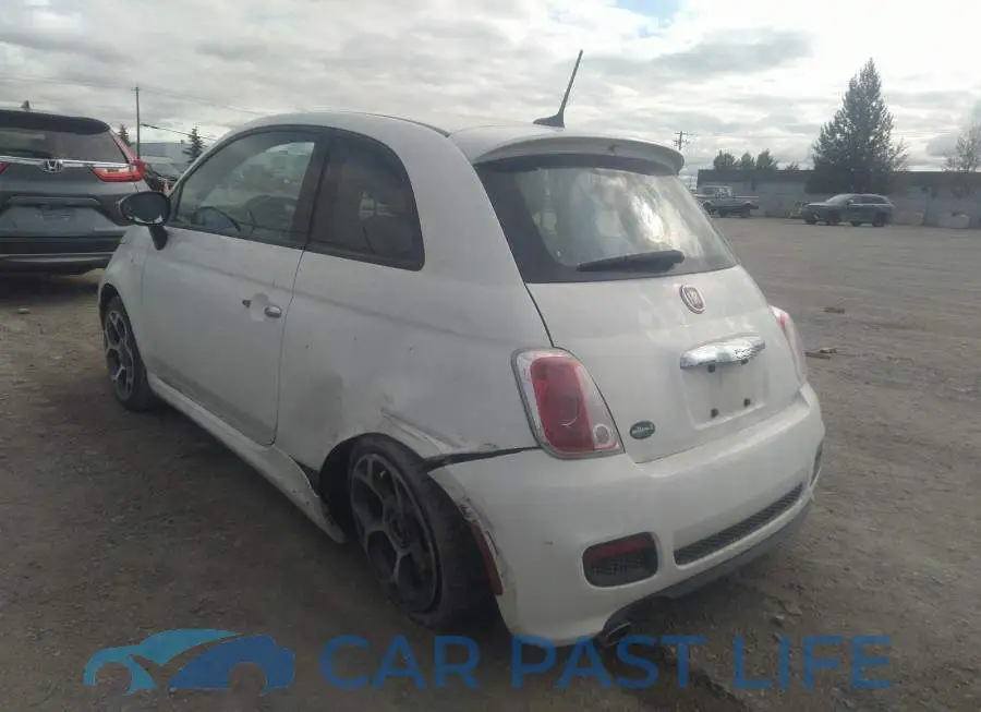 3C3CFFBR9GT125820# 3