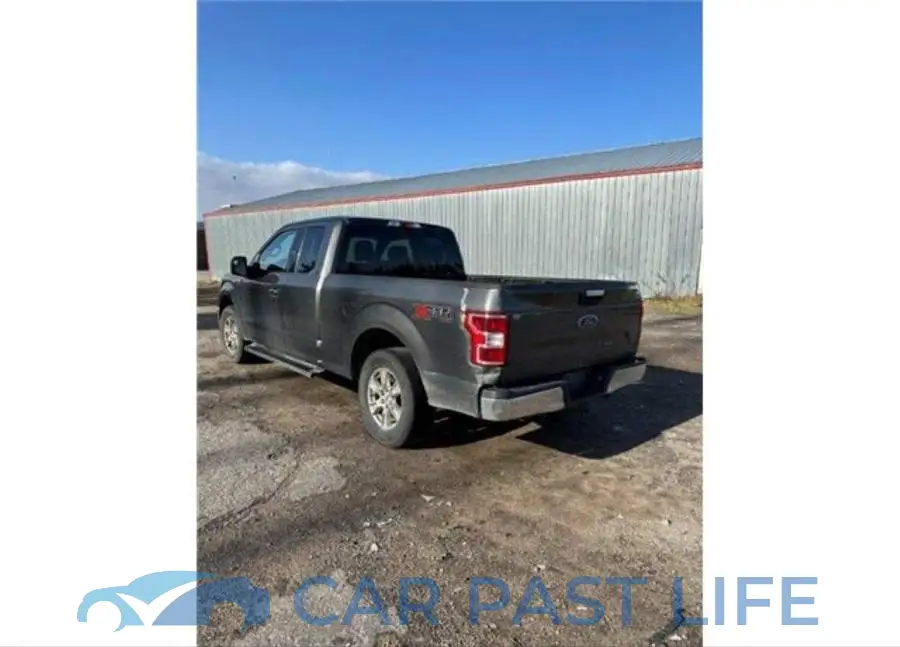 1FTEX1EB9JKC37397# 4