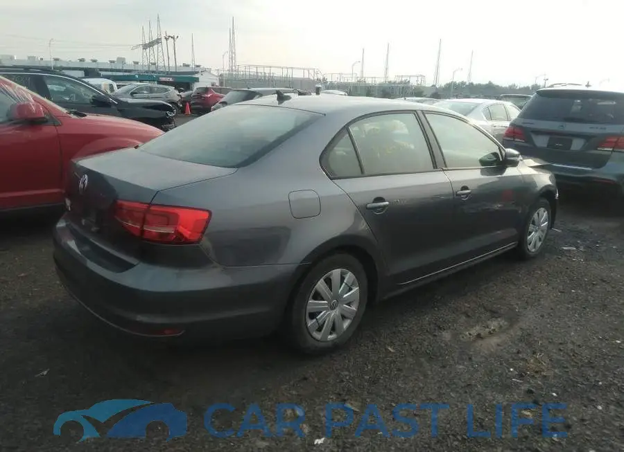 3VW2K7AJ8FM265559# 4