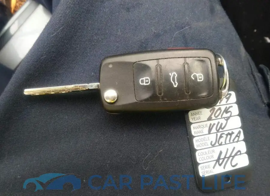 3VW2K7AJ8FM265559# 11