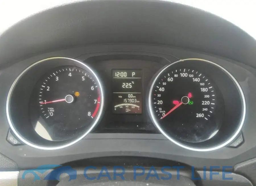 3VW2K7AJ8FM265559# 7