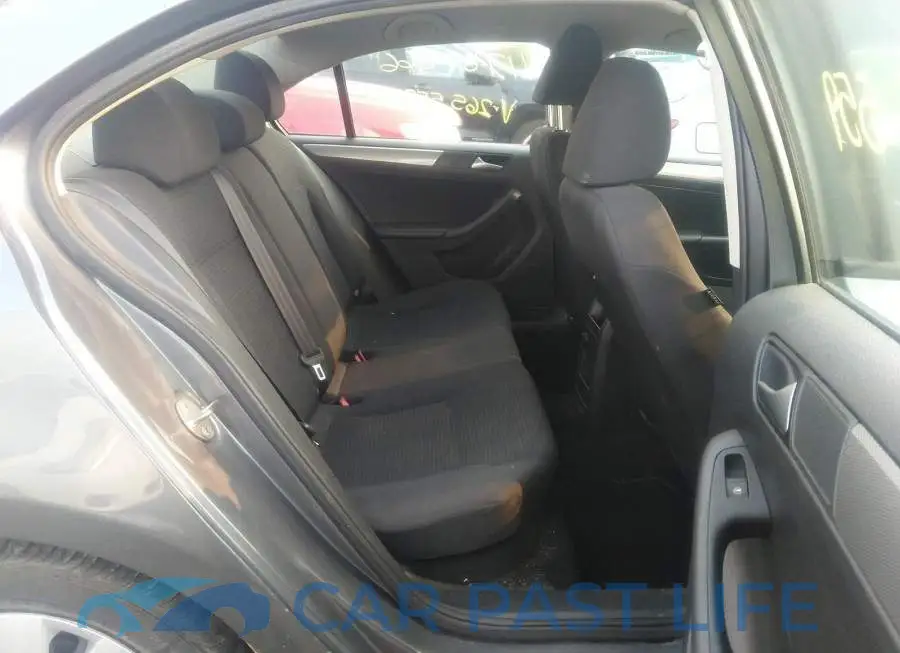 3VW2K7AJ8FM265559# 8
