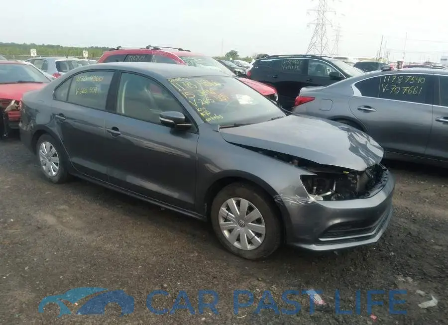 3VW2K7AJ8FM265559# 1