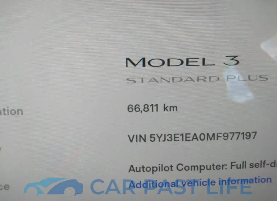 5YJ3E1EA0MF977197# 7