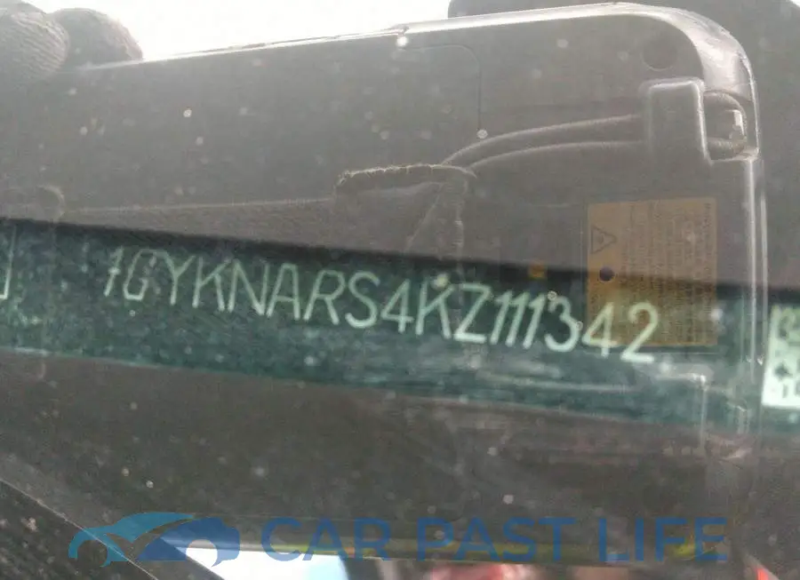 1GYKNARS4KZ111342# 9