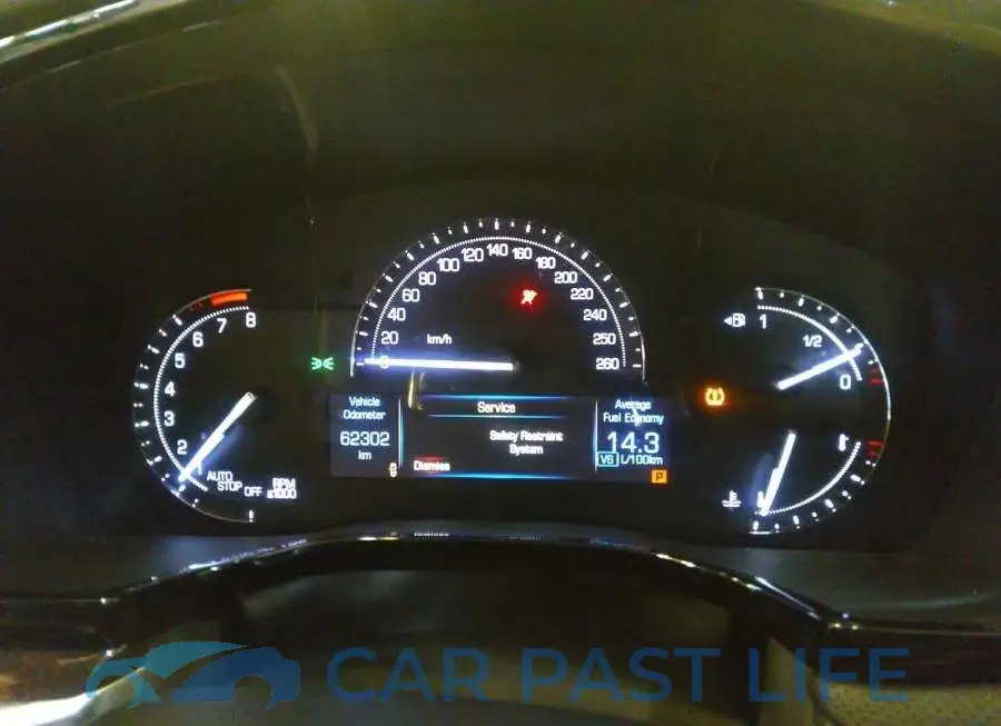 1GYKNDRS3JZ105712# 7
