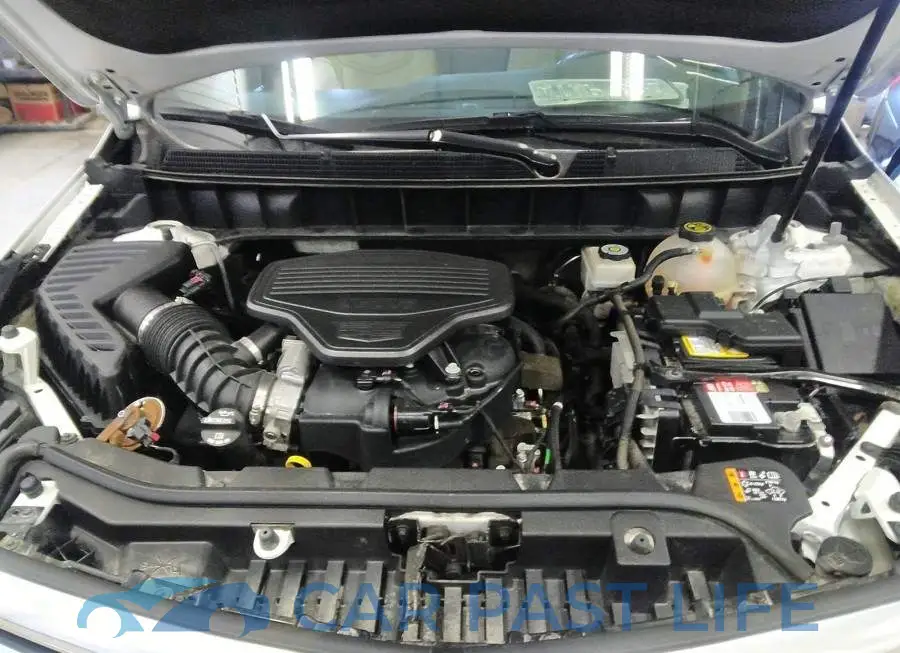 1GYKNDRS3JZ105712# 10