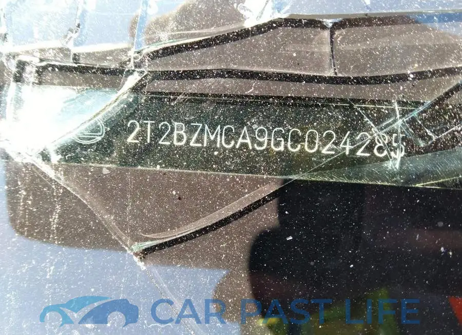 2T2BZMCA9GC024285# 9