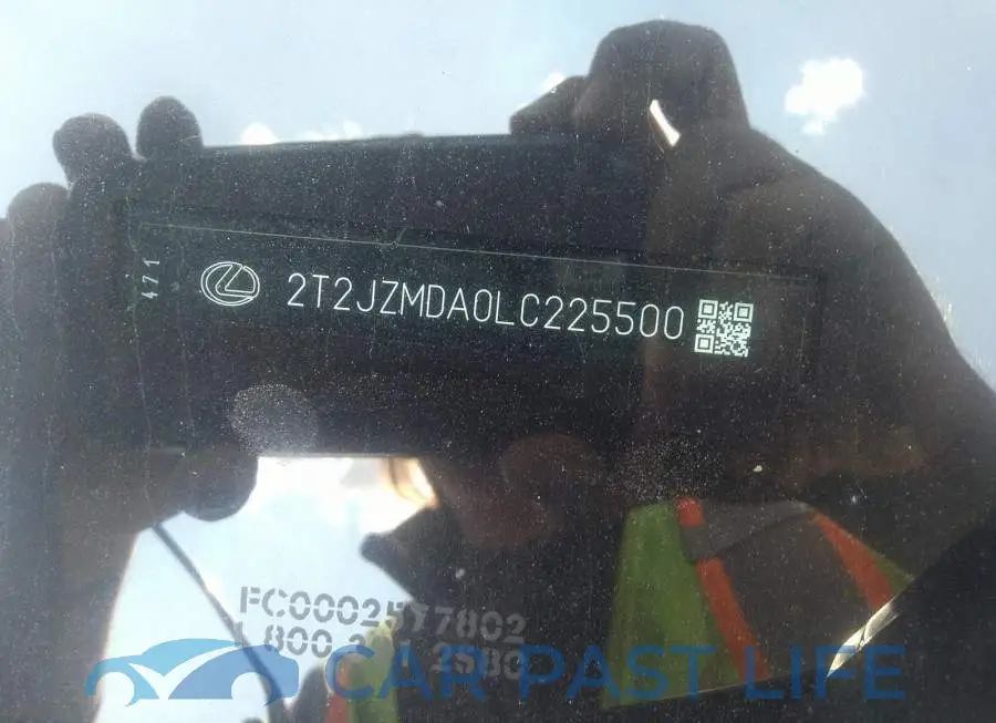 2T2JZMDA0LC225500# 9