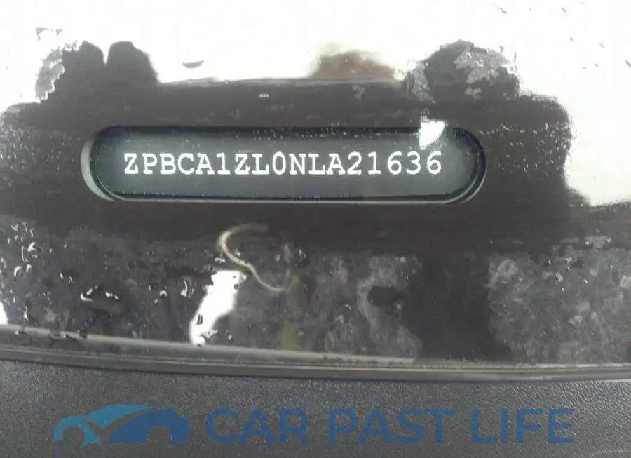ZPBCA1ZL0NLA21636# 9
