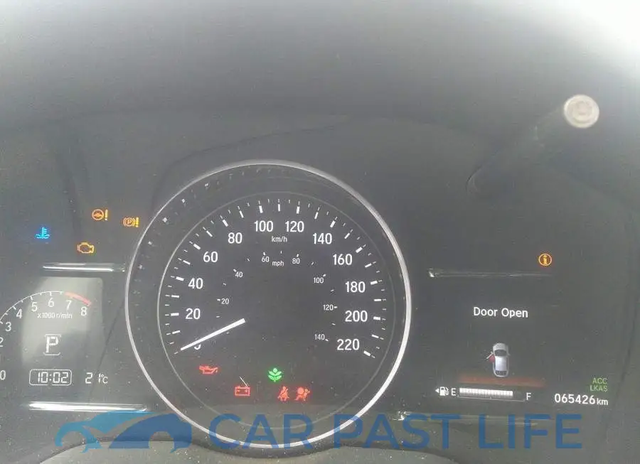 3CZRU6H95KM106780# 7