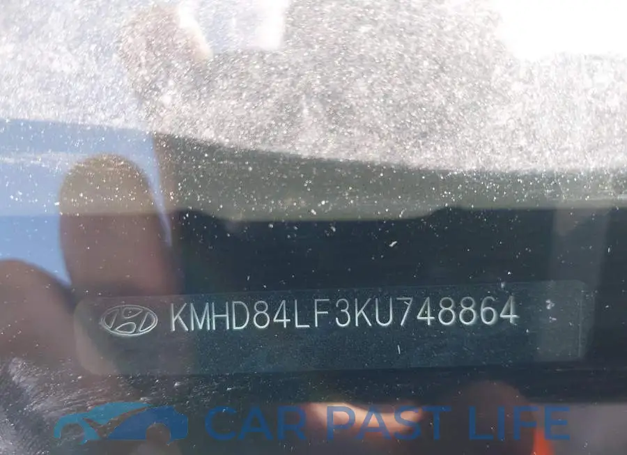 KMHD84LF3KU748864# 9
