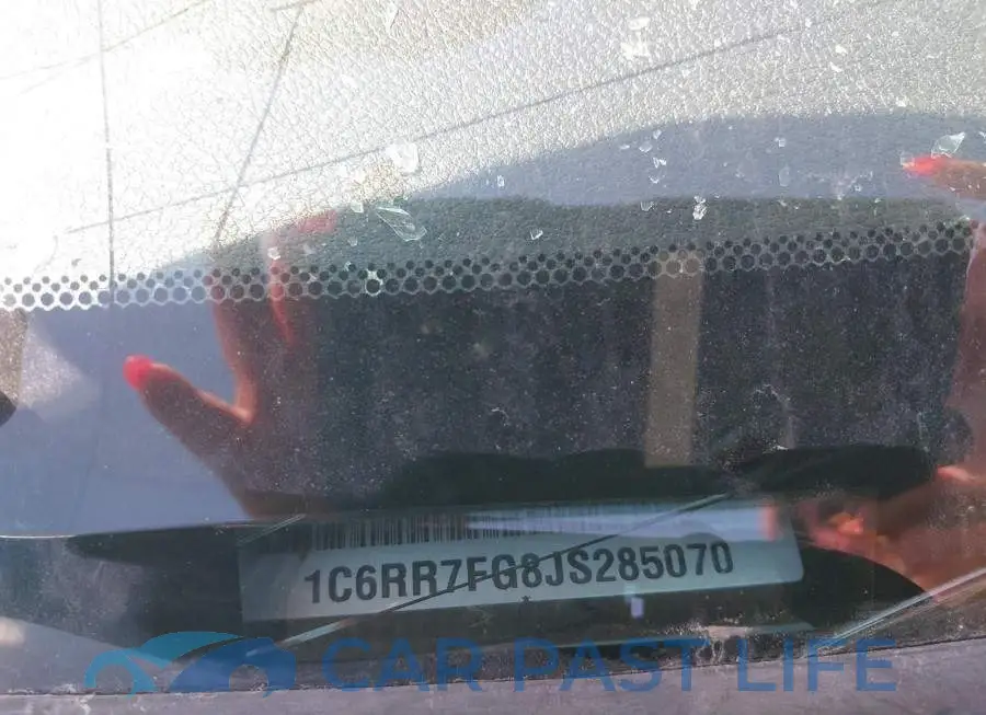 1C6RR7FG8JS285070# 9