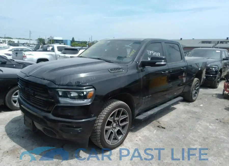 1C6SRFTT6LN266144# 2