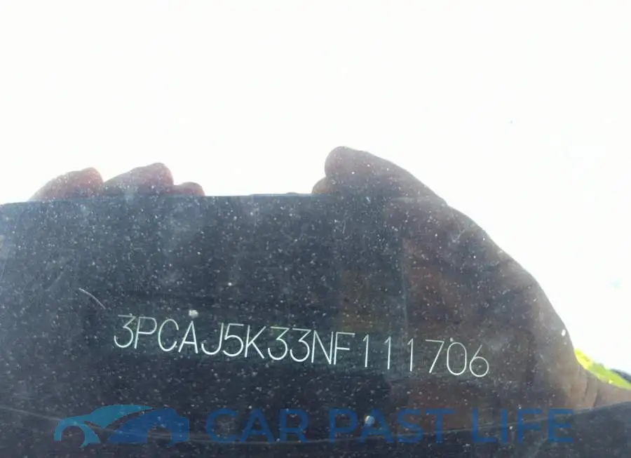 3PCAJ5K33NF111706# 9