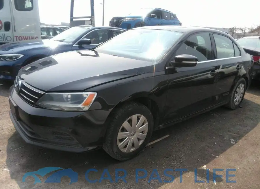 3VW1K7AJ6FM302992# 2