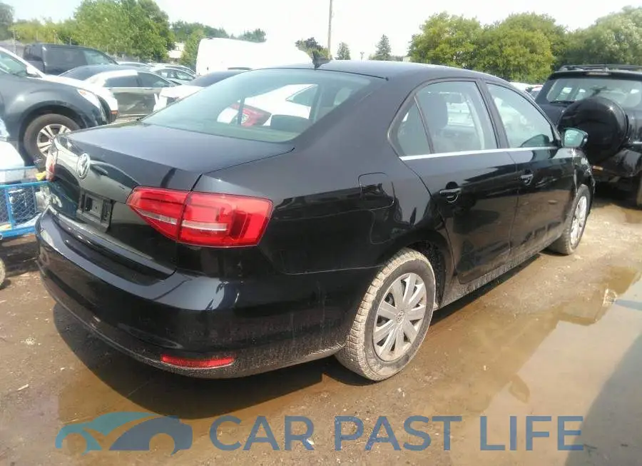 3VW1K7AJ6FM302992# 4