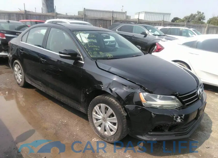 3VW1K7AJ6FM302992# 1
