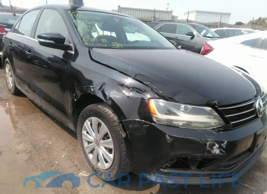 3VW1K7AJ6FM302992# 6