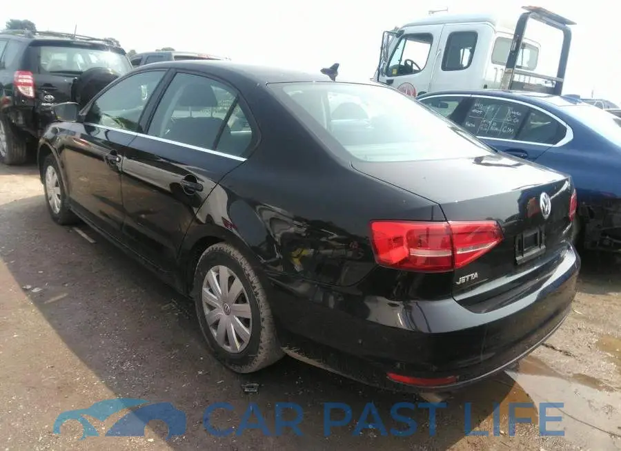 3VW1K7AJ6FM302992# 3