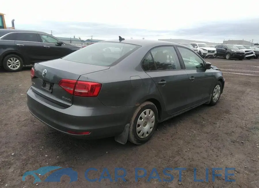 3VW1K7AJ9FM351877# 4