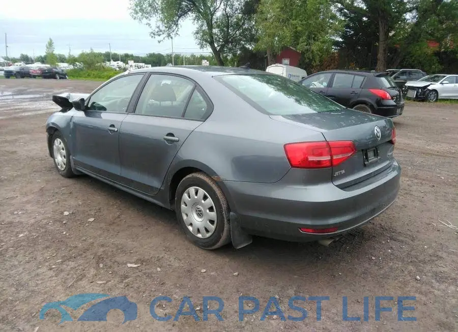 3VW1K7AJ9FM351877# 3