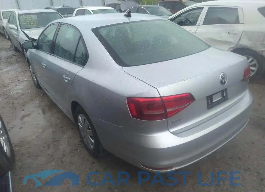 3VW2K7AJ5FM304138# 3