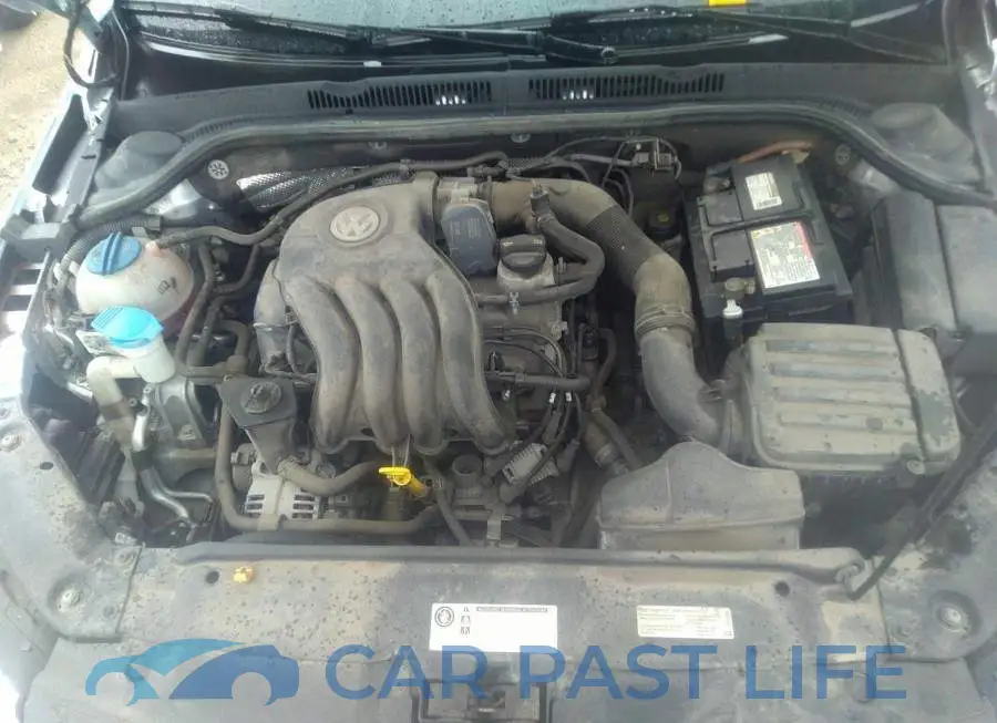 3VW2K7AJ5FM304138# 10