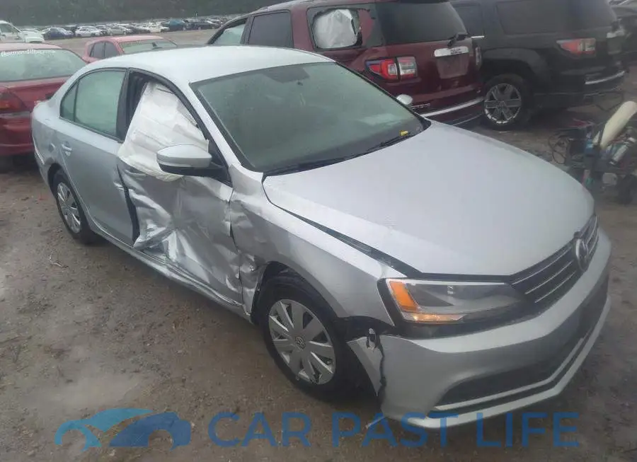 3VW2K7AJ5FM304138# 1