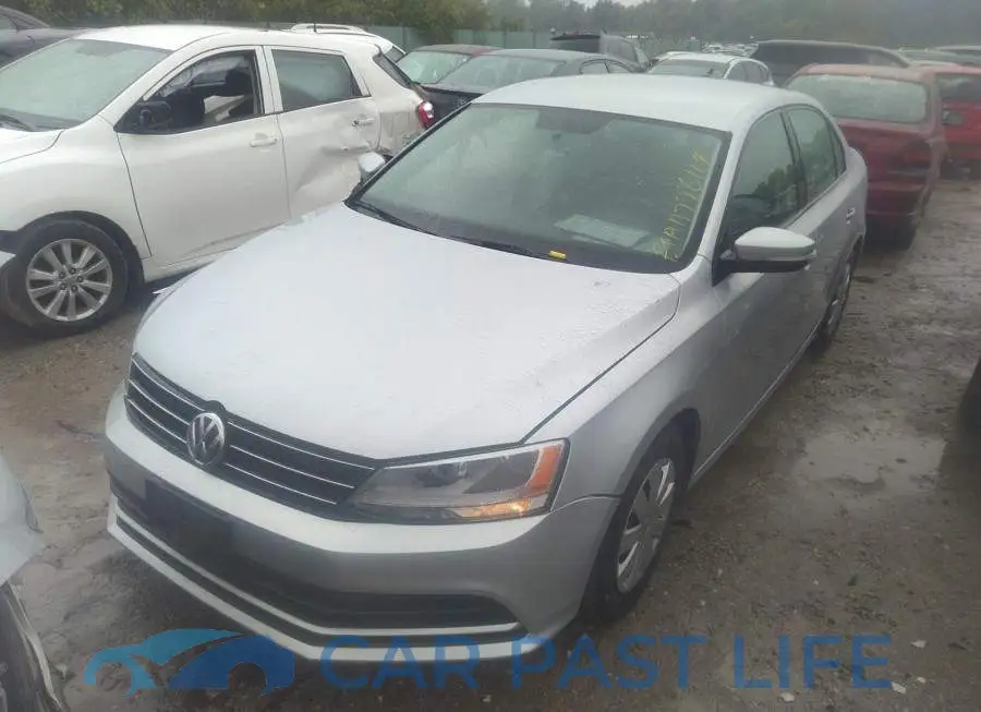 3VW2K7AJ5FM304138# 2
