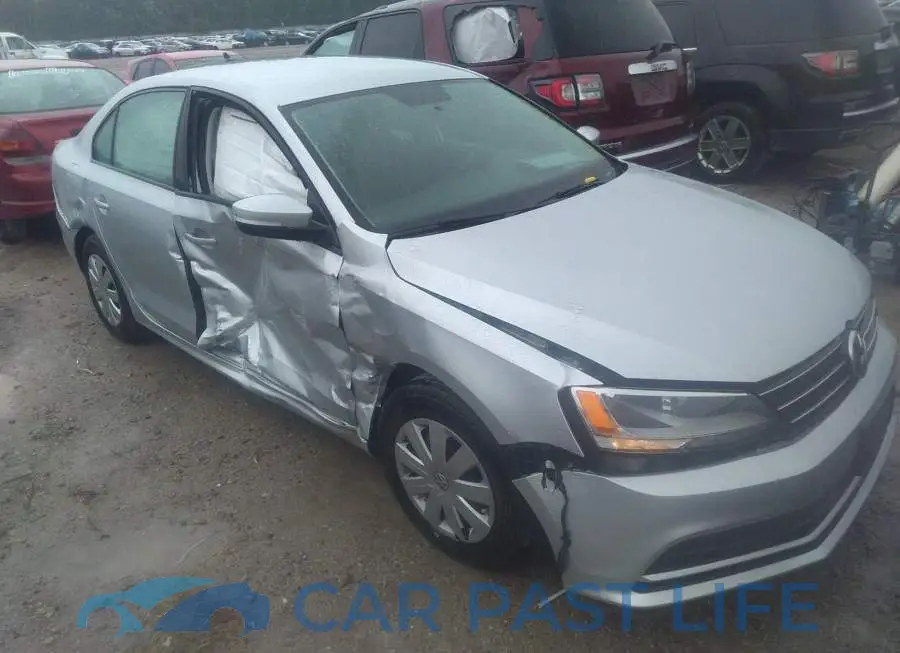 3VW2K7AJ5FM304138# 6