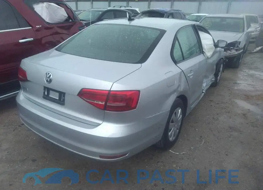 3VW2K7AJ5FM304138# 4