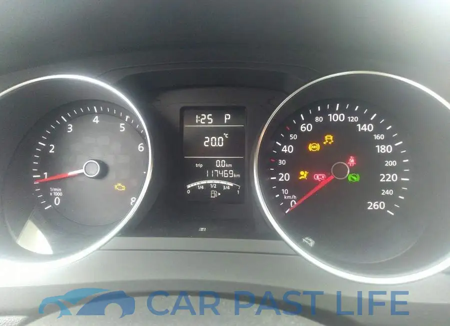 3VW2K7AJ5FM304138# 7